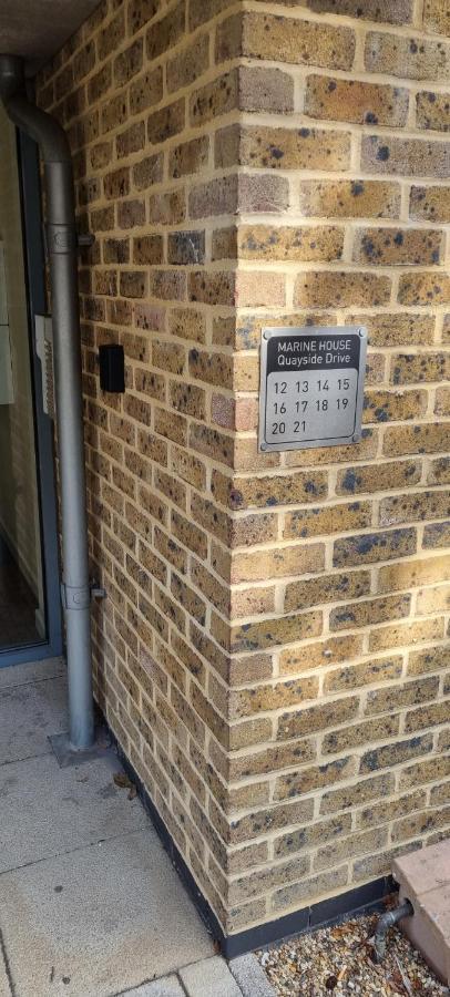 360 Serviced Accommodations - Colchester Marine Quay - 1 Double Bedroom Apartment Exterior foto